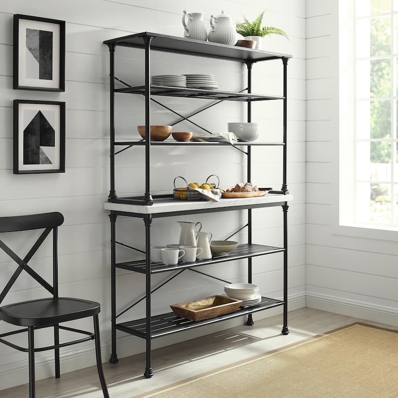 Crosley Madeleine Baker's Rack