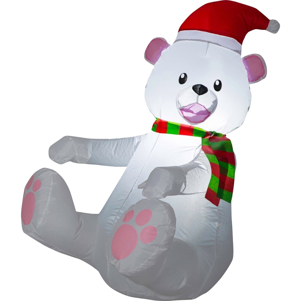 Christmas Inflatables Bed Bath & Beyond