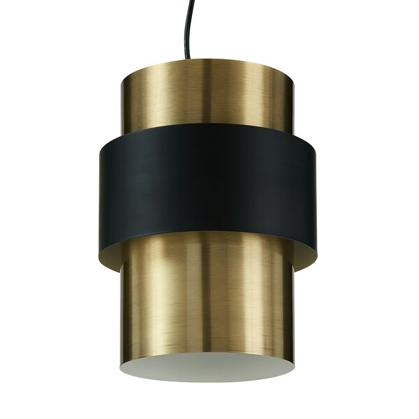 mid century pendant