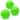 GoSports Slammo 6" XL Balls | Great for Easier Gameplay & Longer Rallies - Green