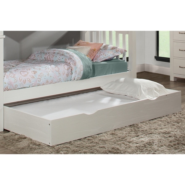 Twin Size L Shaped Bedframe Upholstered Double Twin Size Daybed with  Trundle & Drawer, Wooden Slats Support No Box Spring Needed - Bed Bath &  Beyond - 38438878