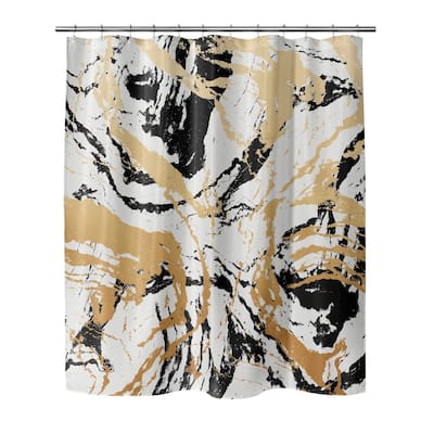 MARBLE Shower Curtain by Kavka Designs