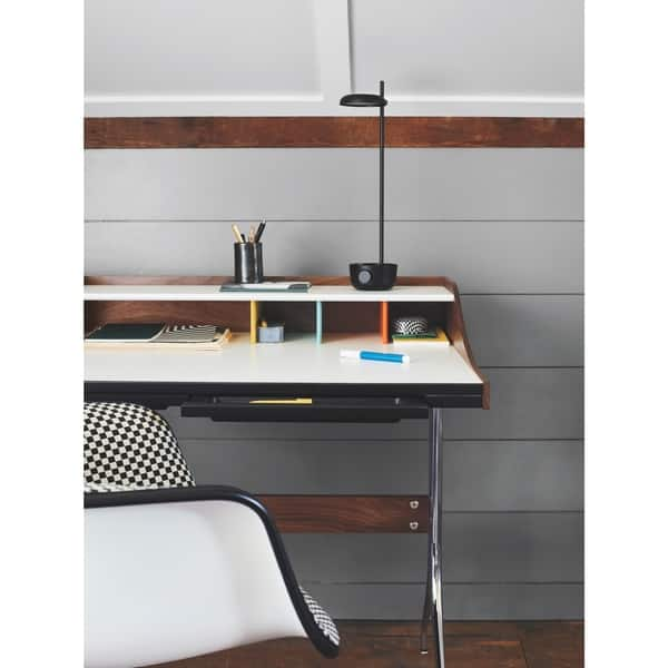 Shop Modern Nelson Swag Leg Desk Overstock 28574724