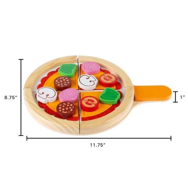 play pizza set