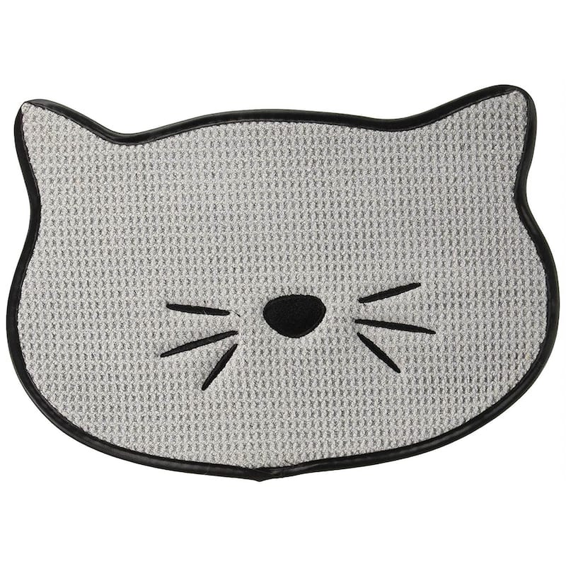 DII Cat Whiskers Pm Grey