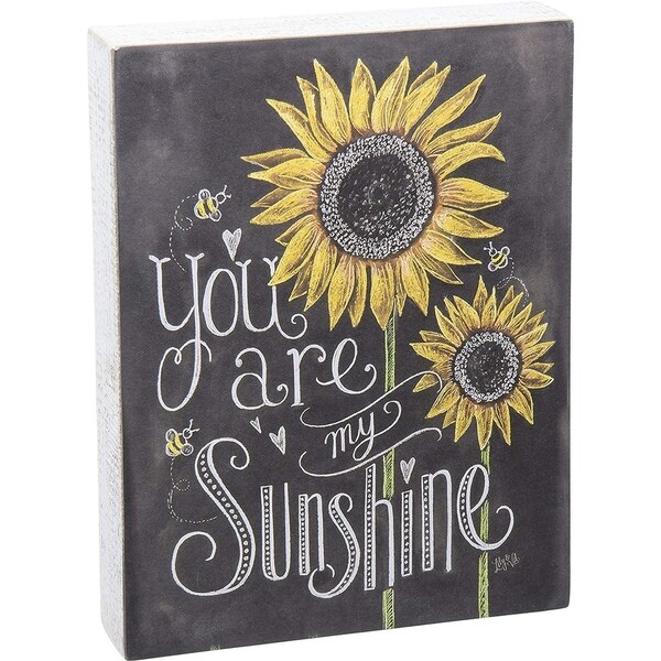 Shop Sunflowers - You Are My Sunshine - On Sale - Free ...