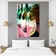 Oliver Gal 'Champagne Feast' Drinks and Spirits Wall Art Canvas Print ...