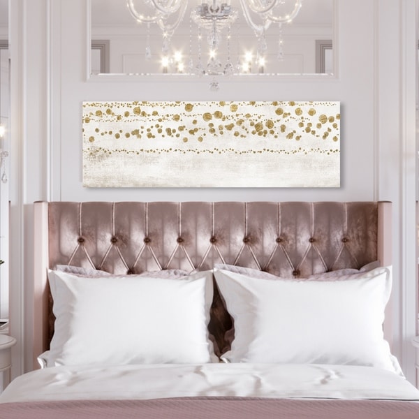 Shop Oliver Gal 'Glam Skies' Abstract Wall Art Canvas