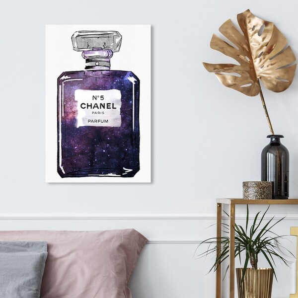 Oliver Gal 水彩画 ファッション Luxury Fashion Set | Fashion Wall Art |Oliver Gal