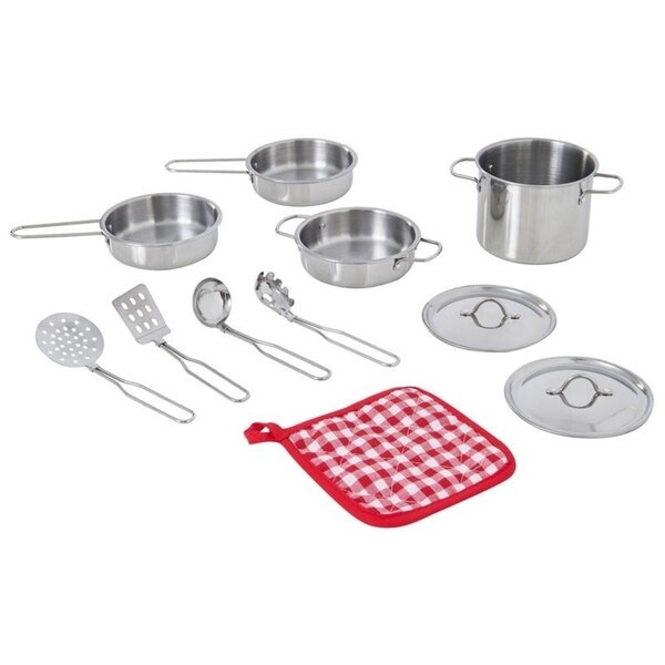 kitchen cook little chef set