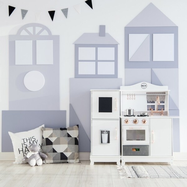 teamson retro kitchen