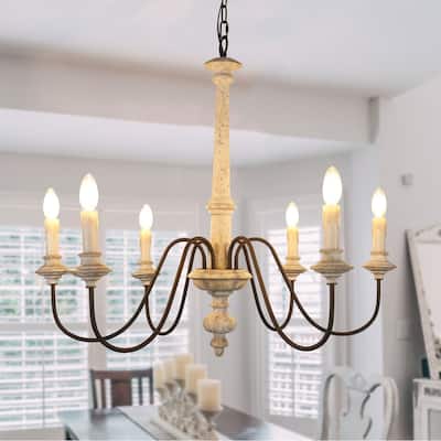White Shabby Chic Ceiling Lights Shop Our Best Lighting
