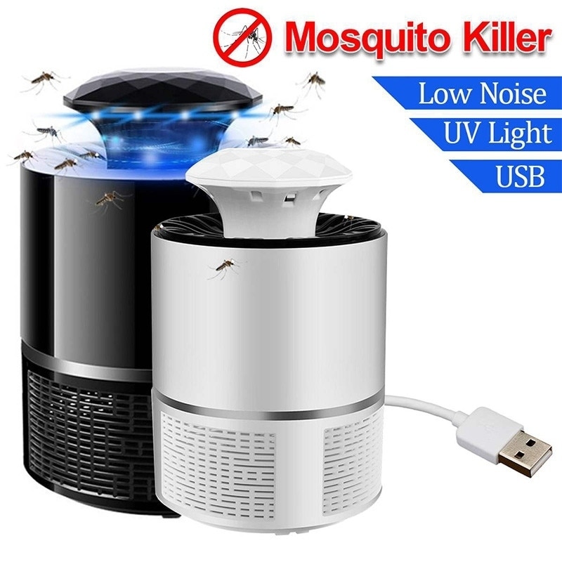 electric fly and mosquito zapper