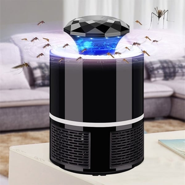 electric fly and mosquito zapper