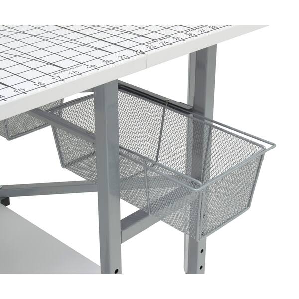Sew Ready Mobile Folding Height Adjule Quilting Sew Ready Mobile Folding Height Adjule Quilting