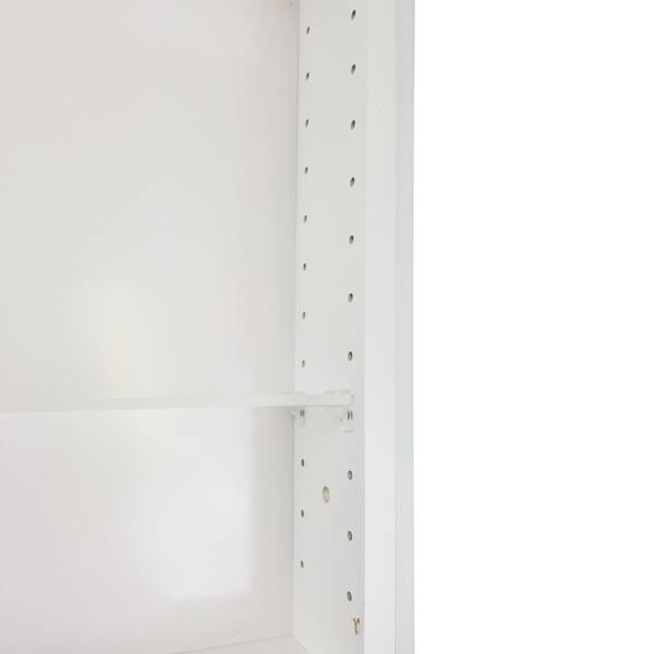 Shop Deville Recessed In The Wall Frameless Medicine Cabinet Overstock 28586612