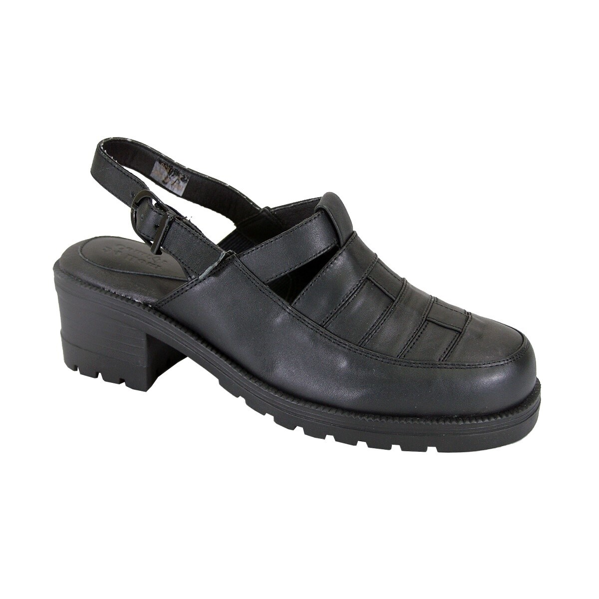 slingback clogs