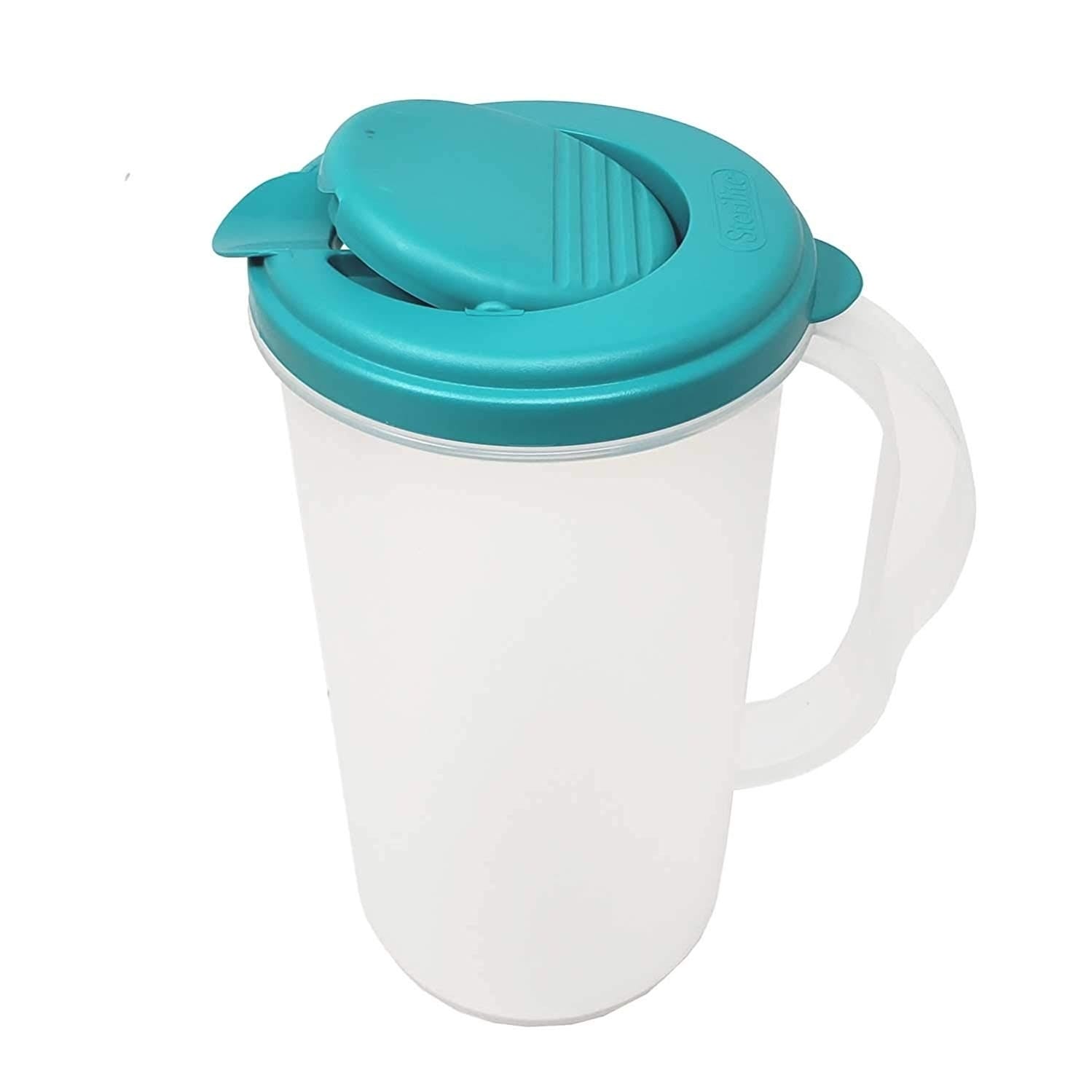 2 gallon water filter pitcher