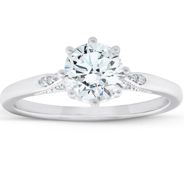 overstock rings on sale