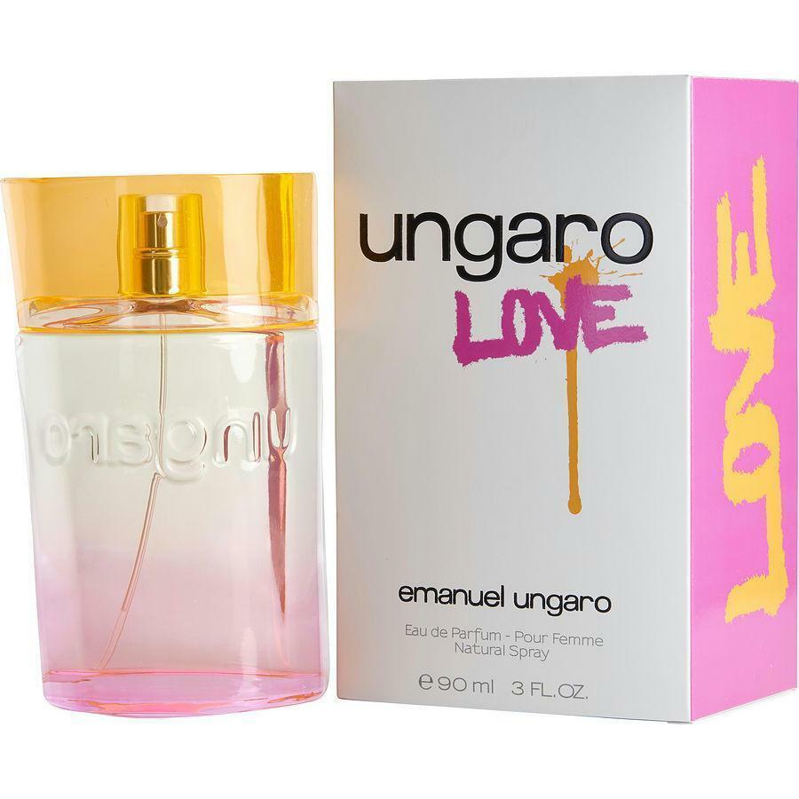 ungaro 3 parfum