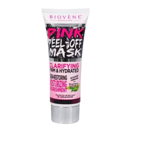 Download Shop Biovene Pink Peel Off Mask 1 7 Ounce Overstock 28587283 Yellowimages Mockups