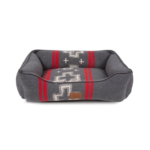 slide 1 of 5, Pendleton Pet San Miguel Kuddler Pet Bed