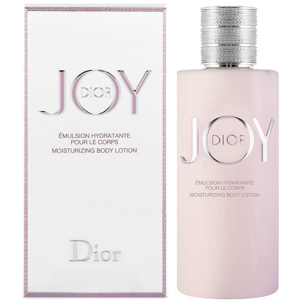 joy by dior lotion
