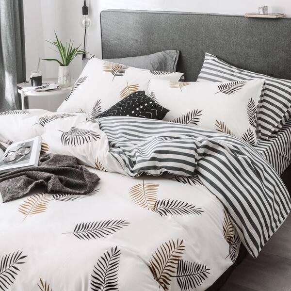 Shop Claire 100 Cotton 3 Pieces Comforter Set Queen Full Free