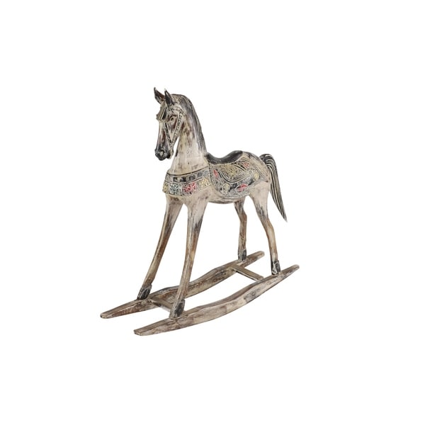 ornamental rocking horse