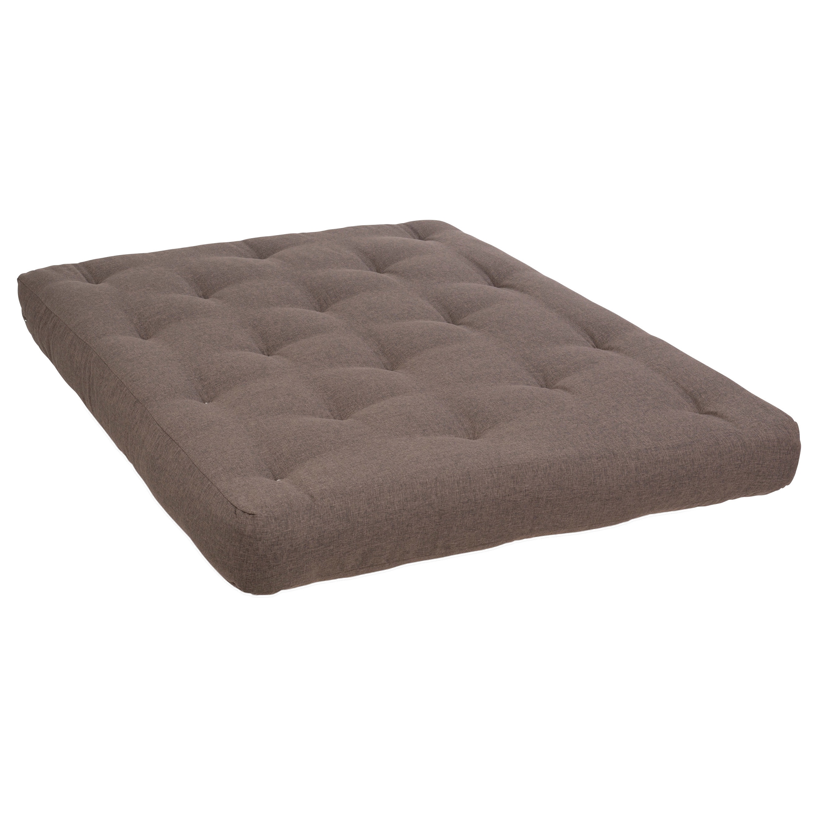 Loft Cotton And Foam 6 inch Futon Mattress