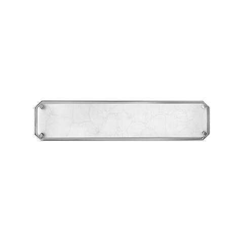 Hinkley Serene LED Vanity in Polished Nickel