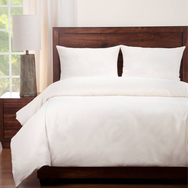 Revolution Plus, Everlast Cream Duvet Cover - California King