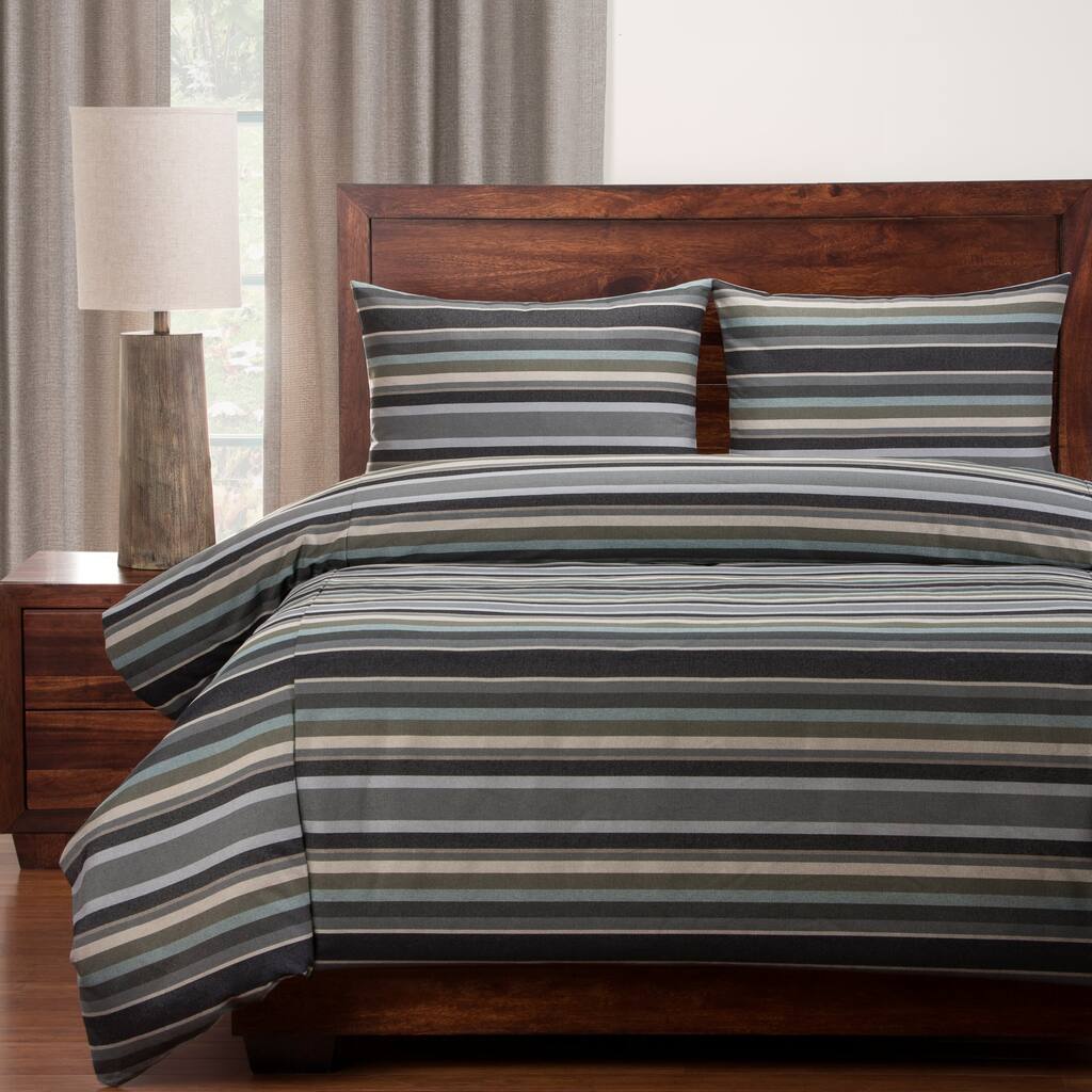 Revolution Plus, Everlast Bronson Stain Resistant Performance Duvet Cover