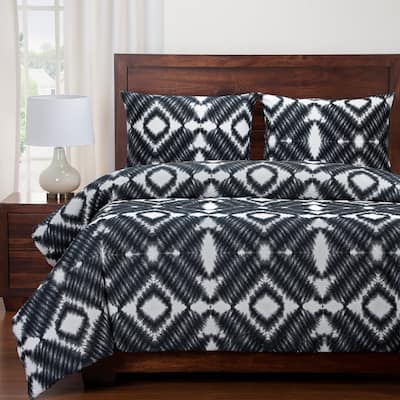 Revolution Plus, Everlast Ink Blot Duvet Cover