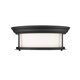 preview thumbnail 3 of 3, Sonna 2 Light Flush Mount in Matte Black