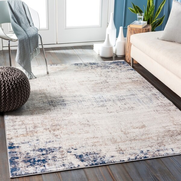 Shop Helios Modern Industrial Area Rug - Overstock - 28593577