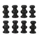 Handmade Classic Onyx and Marble Decorative Chess Set (Mexico) - Thumbnail 4