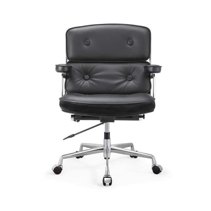 M310 Office Chair In Aniline Leather