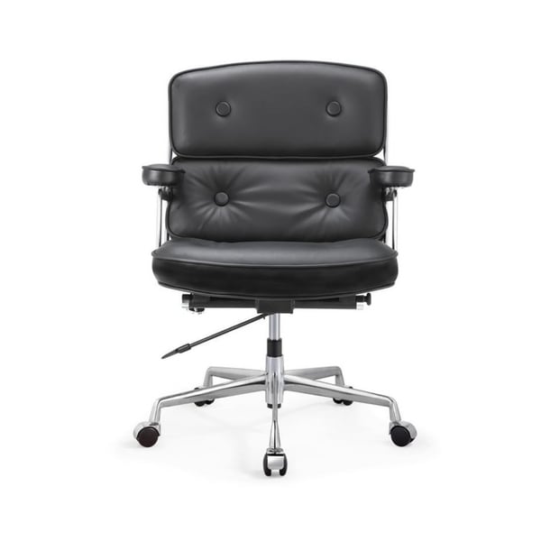 aniline leather office chair