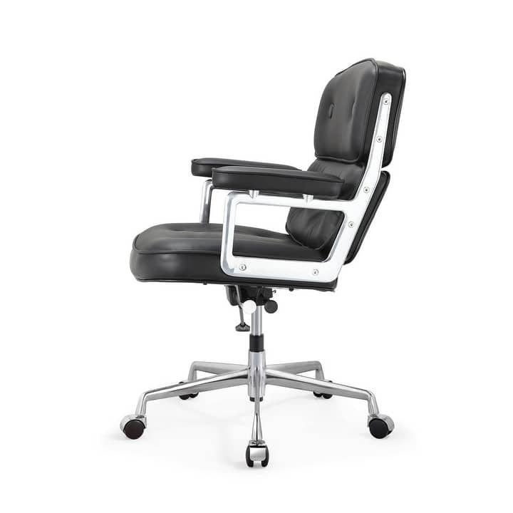 M310 Office Chair In Aniline Leather