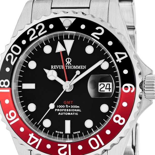 gmt diver automatic