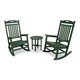 Trex® Outdoor Furniture™ Yacht Club Rocker 3-Piece Set - Thumbnail 2