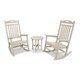 Trex® Outdoor Furniture™ Yacht Club Rocker 3-Piece Set - Thumbnail 3