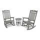 Trex® Outdoor Furniture™ Yacht Club Rocker 3-Piece Set - Thumbnail 4