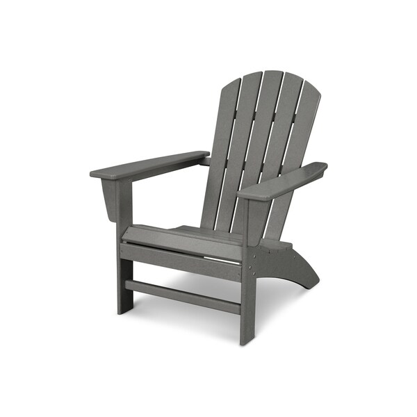 POLYWOOD® Nautical Adirondack Chair