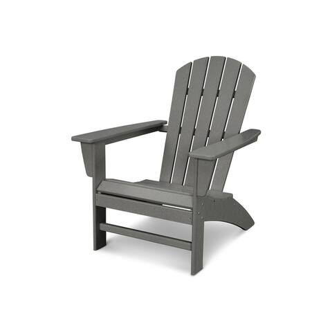 POLYWOOD® Nautical Adirondack Chair