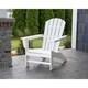 POLYWOOD® Nautical Adirondack Chair - Thumbnail 12