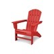 POLYWOOD® Nautical Adirondack Chair - Thumbnail 8