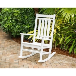 POLYWOOD® Plantation Porch Rocking Chair