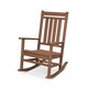 POLYWOOD® Plantation Porch Rocking Chair - Thumbnail 4